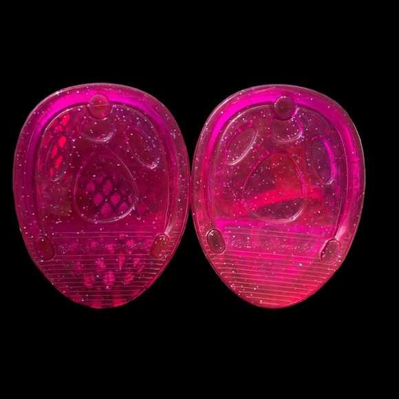 Build a Bear Workshop Jelly Flip Flop Sandals for Girl Bear, Collectible - Picture 5 of 5